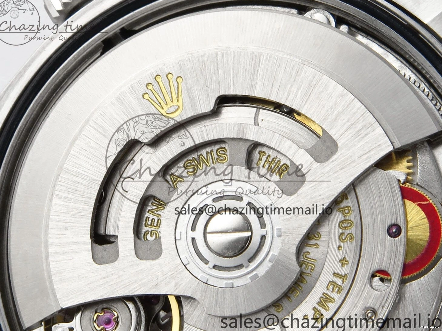 0508 Classic Oyster Perpetual 126000 36mm DIWF 1:1 Best Edition 904L Steel Silver Dial A 760